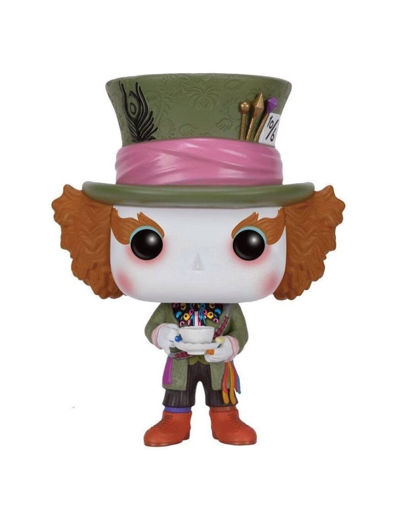 FUNKO ACTION FIGURES FUNKO POP VINYL DISNEY: ALICE MAD HATTER